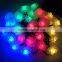 led Christmas wedding party holiday indoor outdoor light led battery light-ROSE