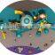 Kids Outer Space Alien School Equipment for Children KQ50066A