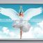 Yuyao 25mm Wall Mounted Snap Poster Advertising Display Frame