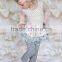 Party dress for baby girl winter clothing lace trendy garment baby girl outfit daily dress