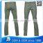Plus Size Cotton Voile Chino Pants For Men