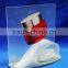 professonal acrylic makeup cosmetic display stand