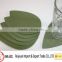 Wholesale Fancy Water-drop Shape Heat-resistant Felt Coaster From China Factory