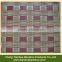 UV Home Goods Window Curtains Bamboo