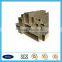 extruded rectangular aluminum tube