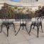 Linyi Shanghao Metallic Furniture Garden Furniture outdoor furniture Bistro Set