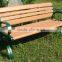 wood park bench outdoor wood chair wood relaxing bench                        
                                                Quality Choice