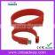 silicone bracelet usb flash drive bulk 1gb usb drives