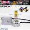 Five optional colors diy car led headlight h10