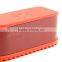 High hot solemate bluetooth portable speaker Rubber Soles big sound wireless speaker family the ultimate portable speaker