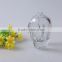 100ml promotiona thick bottom OEM design clear glass bottle for perfume,oil