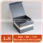 Square Paper Luxury Gift Box Magnet Closure Supplier's Choice