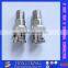 BNC connector male to F female .BNC connector