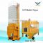 Indirect hot air heating paddy grain dryer machine from China