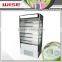 Top Performance Efficient Open Display Fridge Hotel Equipment