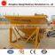 Small mobile PLD800 concret batching machine for mixing plant for sale