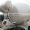 Howo 10CBM Concrete Mixer Concrete Water Tank For Sale