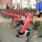 hot selling 7t 520mm horizontal hydraulic firewood cutter from China