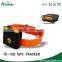 Hot selling GPS mobile phone pet tracker Fashion Pet GPS Tracker Applied with Cellphone on