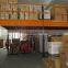Detachable Warehouse Sectional Platform System