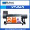 Roland XF640 eco solvent printing machine,flatbed textile printer