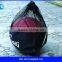 reusable football drawstring backpack bags