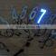 Special Customize High Quality&High Brightness EL light Number