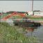 AMPHIBIOUS EXCAVATOR with LONG ARM ,0.9 CBM BUCKET, Swamp Excavator ,Wet Land Excavator ,Model: JYSL-350-3