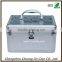 2015 hot sale,useful, professional aluminum cosmetic case,beauty case,makeup case