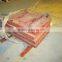 Jaw crusher wearing spare parts,jaw plate with high manganess steel from SANYYO