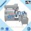 new milk cream separator emulsifier homogenizer mixer machine