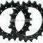 Factory diret price excavator of sprocket rim