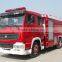 New condition top sell customized bottom price 8ton sinotruk new foam fire truck