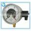 Stainless steel vibration-proof electric contact manometer