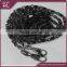 High quality metal chain for bag handle colored metal chain