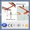KBK rail single girder bridge crane