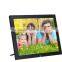 factory wholesale 15 inch battery operated digital photo frame                        
                                                Quality Choice