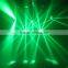 Portable Mini 4-in-1 RGBW disco laser party lights