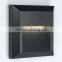 plastic led stair step lighting,waterproof floor decking light,CE,ROHS,SAA approved