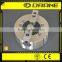 YK2-6 Two Jaw 6inch Hydraulic Through-hole Dynamic Clamping Tool Power Chuck