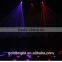 9W TRI RGB LED Mini Effect Lighting DJ Equipment Effect Lights Mini Projector LED Lights China