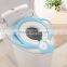 New Designing Penguin Modeling Portable Baby Toilet Seat,children Closet Seat Ring
