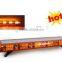 1.2M LED Longer Size warning light bar, Auto Large Size LED light bar ,LED emergency light bar(SR-LWL-850-144W) 3W per PowerLED,