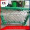 6ft galvanized chain link fence