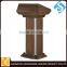 High-grade Wooden Podium