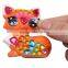 girl gift set fox diy zoo airts crafts birthday gift wedding souvenirs pokemon toys