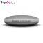 Meegopad Mini PC T04 tv hdmibox intel Quad Core Cherry Trail z8300 CPU, support 2.4G & 5G WIFI and LAN, Cooling Fan