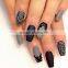 Wholesale Christmas decorative 3D nail art decals acrylic rhinestone nail art stickers manufacturer