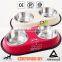 Wholesale Stainless Steel Dog Food Bowl with Rubber Ring                        
                                                Quality Choice