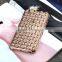 C&T Diamond Bling Rhinestone Transparent Soft Silicone TPU Back Cover Case for Xiaomi Mi5